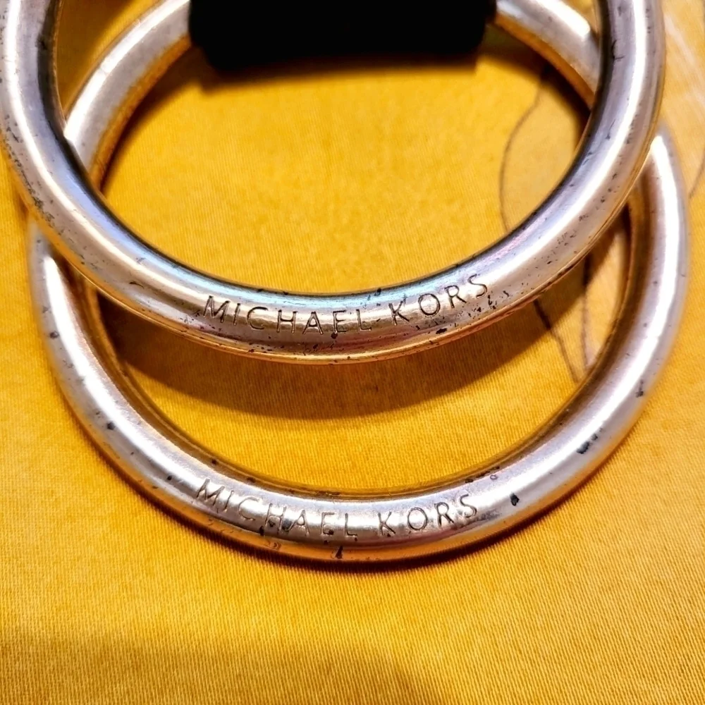Michael Kors | Double Ring Belt